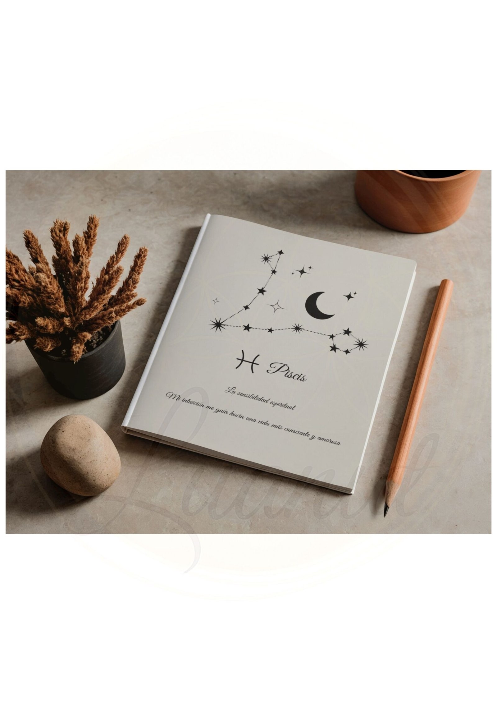 Tauro Lámina digital zodiacal - Imagen 6