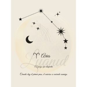 Lámina Aries