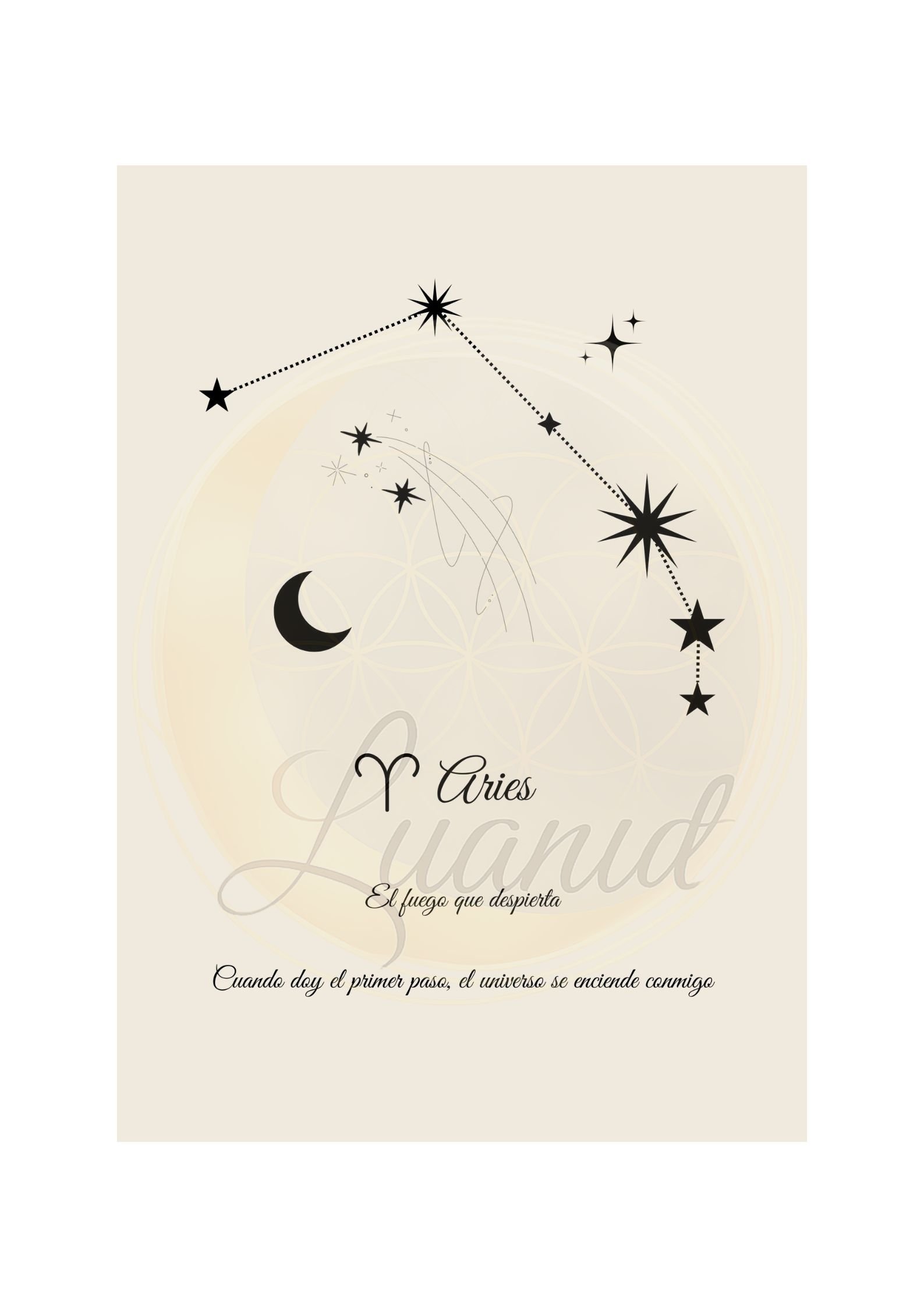 Lámina Aries