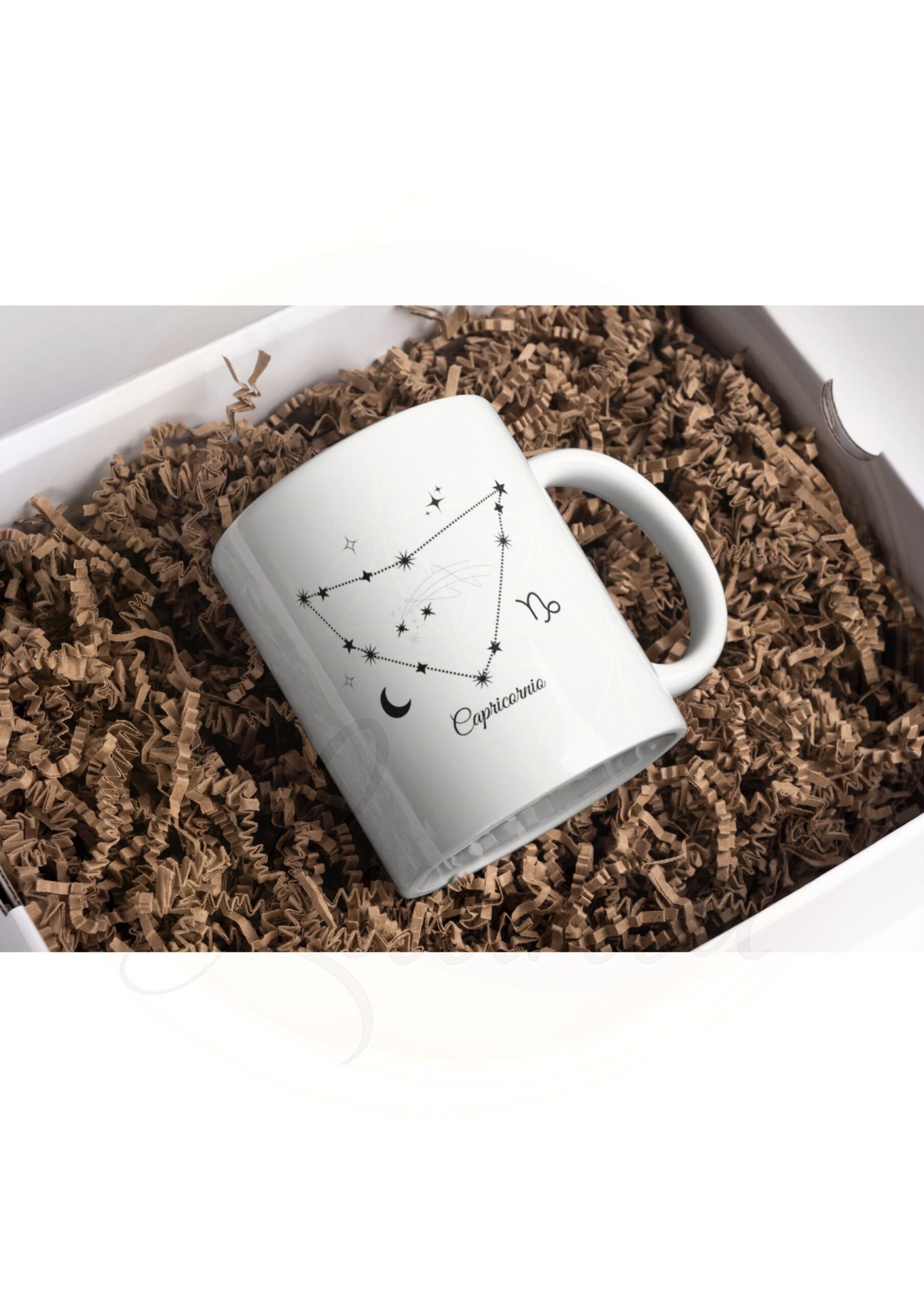 Capricornio Lámina digital zodiacal - Imagen 5