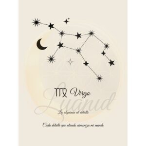 Lámina Virgo