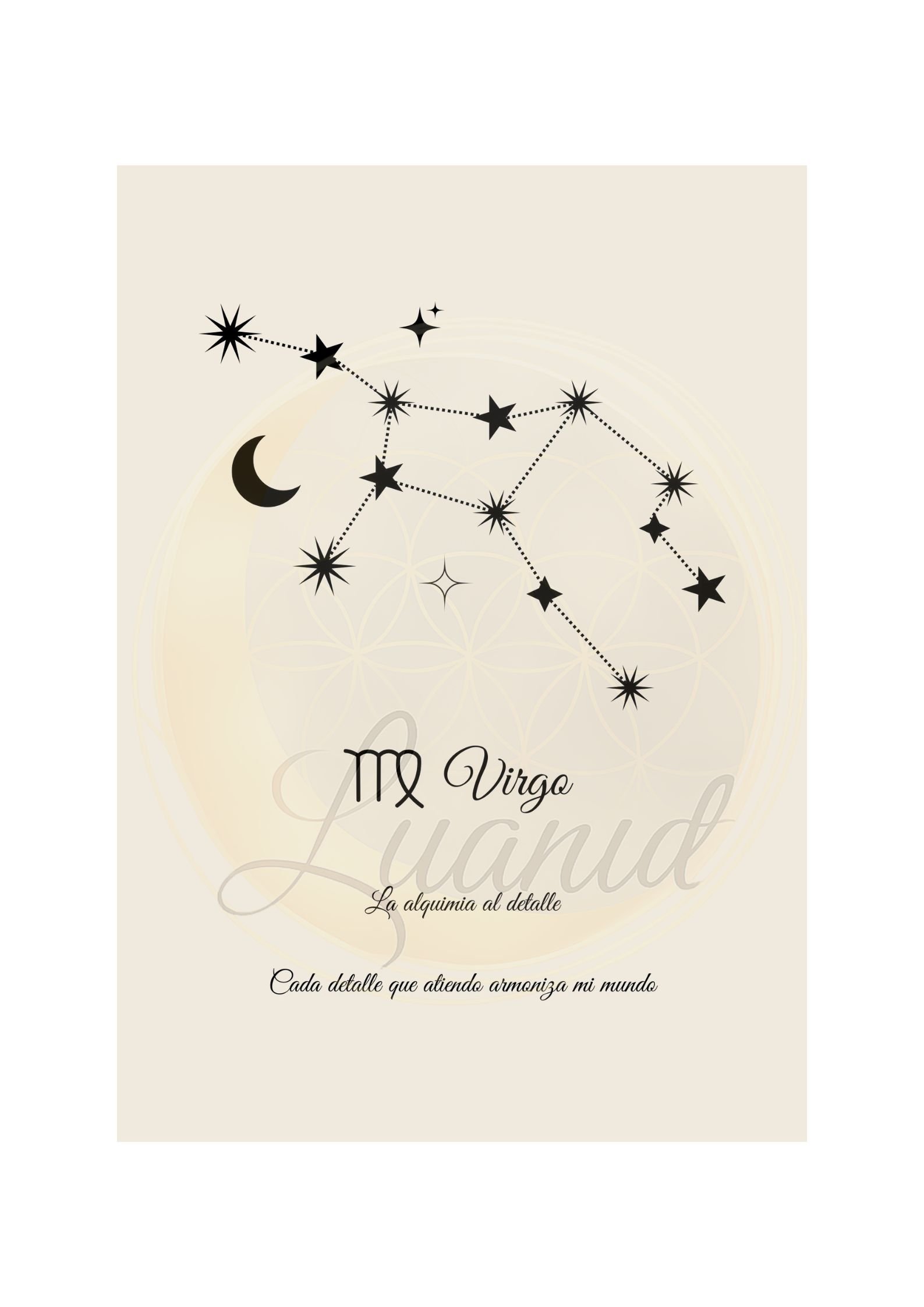 Lámina Virgo