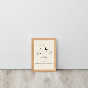 Cuadro horóscopo Piscis